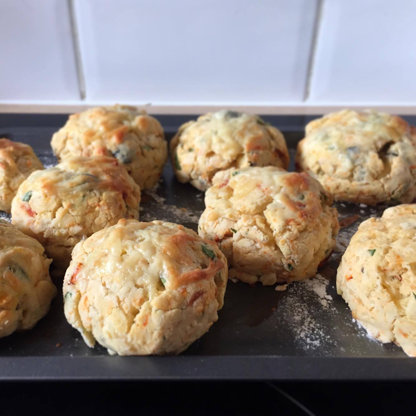 Mama S Dairy Free Gluten Free Scone Recipe Glutenshe