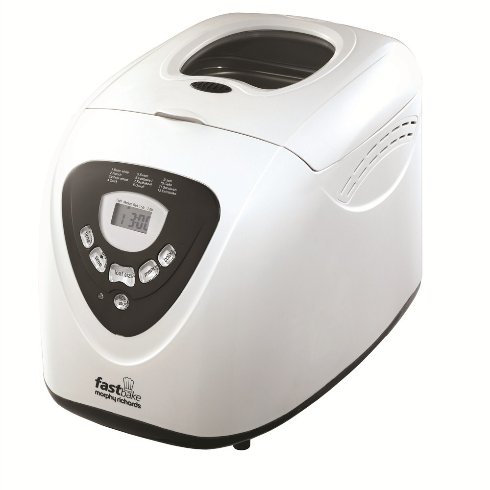 gluten free breadmaker