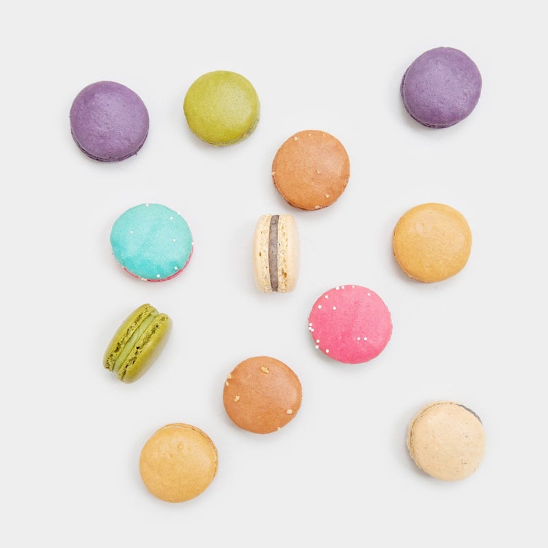 gluten free macarons