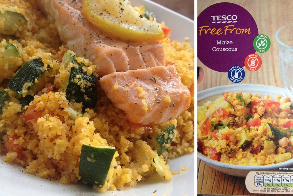 Couscous for coeliacs? Putting gluten-free couscous to the test
