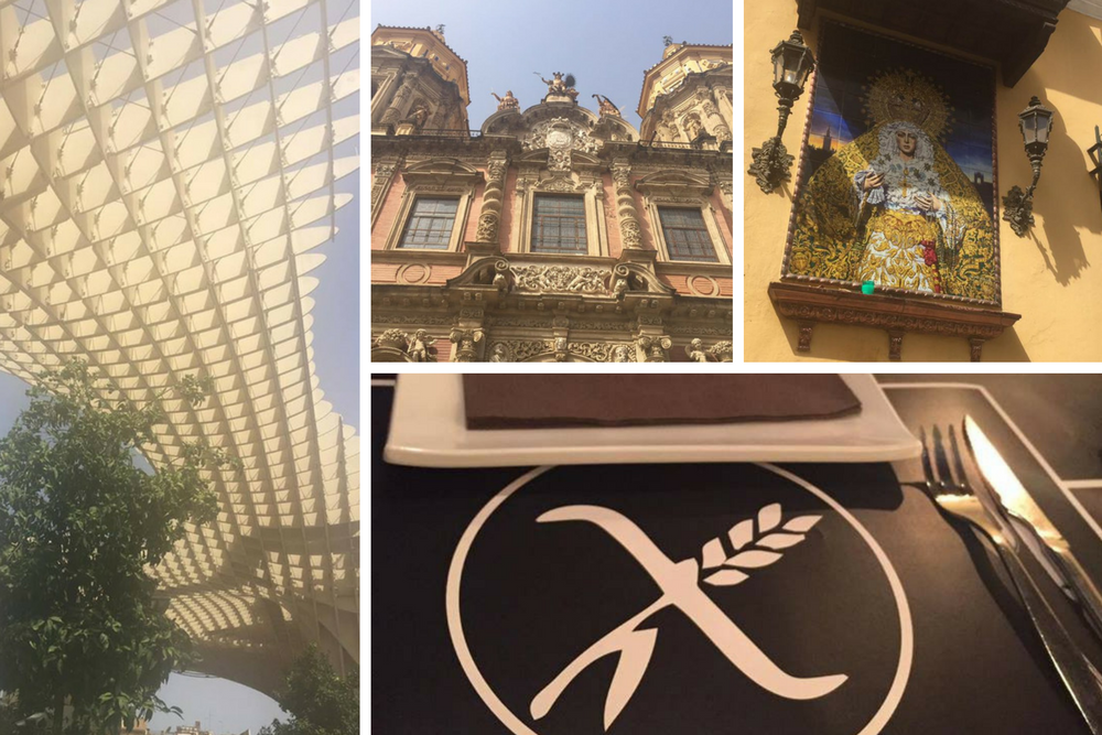 Gluten Free Spain: Coeliac Heaven In Seville