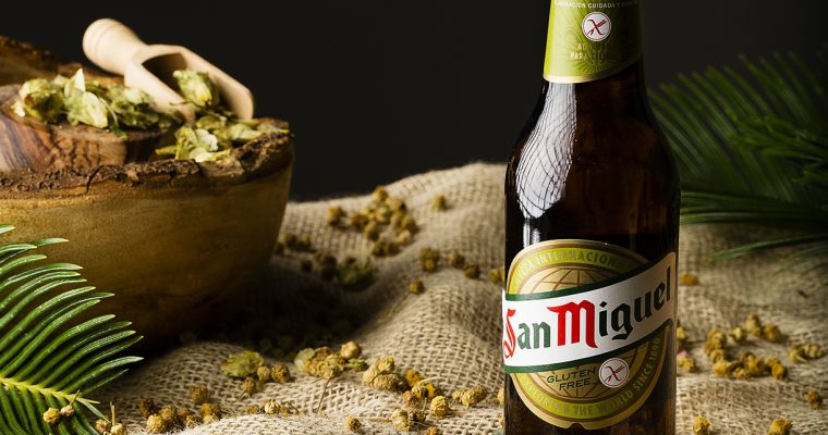 New beer on the block: Carlsberg UK set to launch gluten-free San Miguel