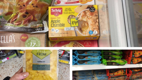 We tried cheaper Kellogg's Corn Flakes from Asda, Sainsburys, Lidl