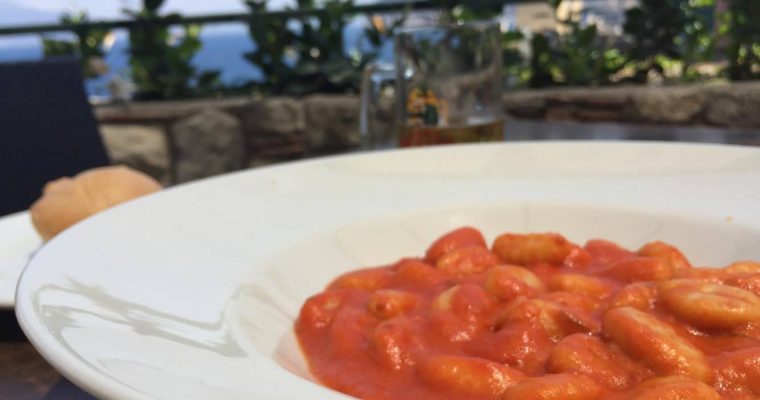 REVIEW: Foreigner’s Club – Gluten Free Restaurant in Sorrento