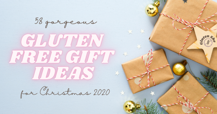 58 gluten free gift ideas: UK Christmas guide 2020