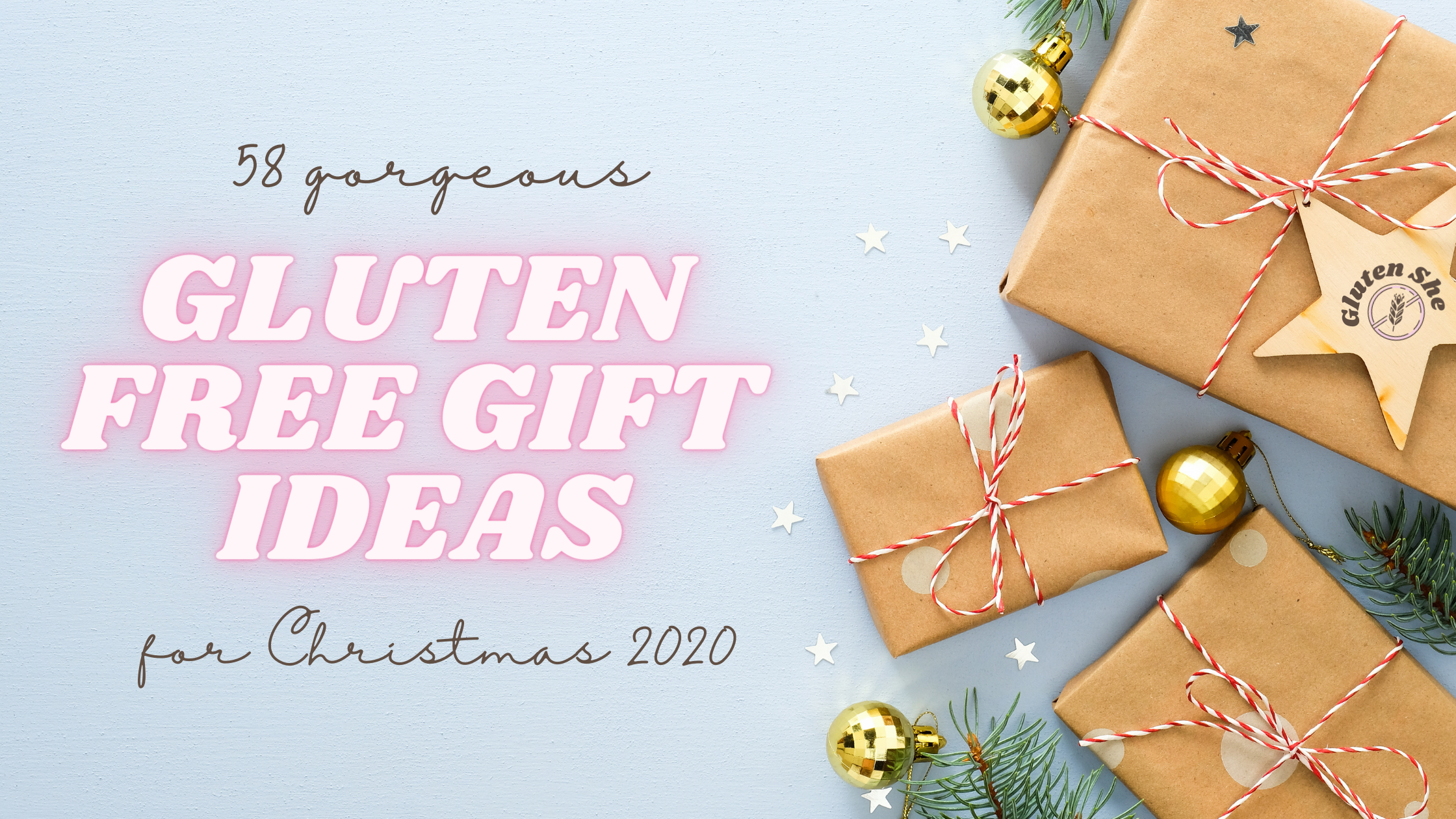 58 gluten free gift ideas: UK Christmas guide 2020